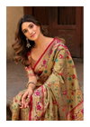 Shagun By LT Weaving Satin Embroidery Saree Wholesale Clothing Suppliers In India